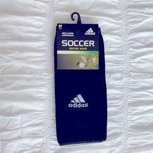 Adidas Youth Soccer Socks (Size - Medium)